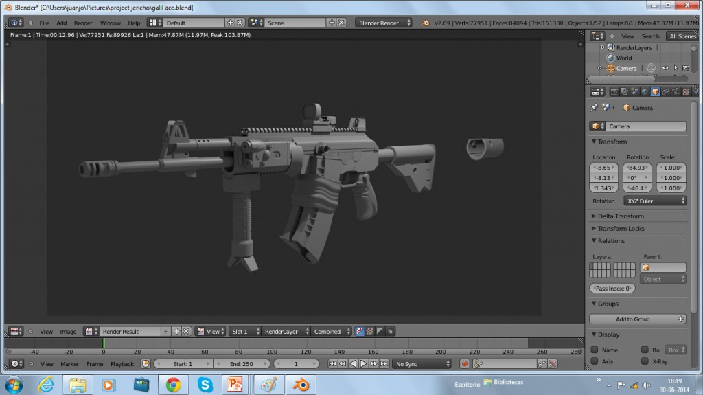 galil ace 23 preview image 1